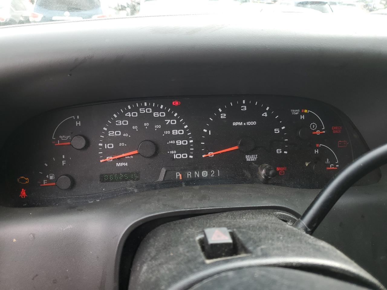 3FTNF20LX3MB47311 2003 Ford F250 Super Duty