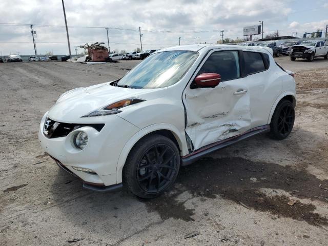 2016 NISSAN JUKE S 2016