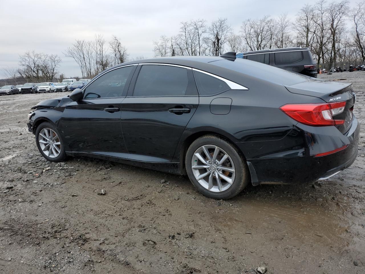 1HGCV1F1XNA055806 2022 Honda Accord Lx