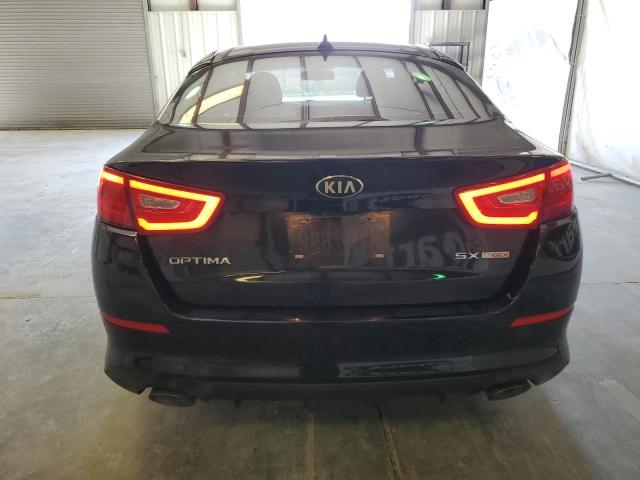 2015 Kia Optima Sx VIN: 5XXGR4A67FG380587 Lot: 47312444