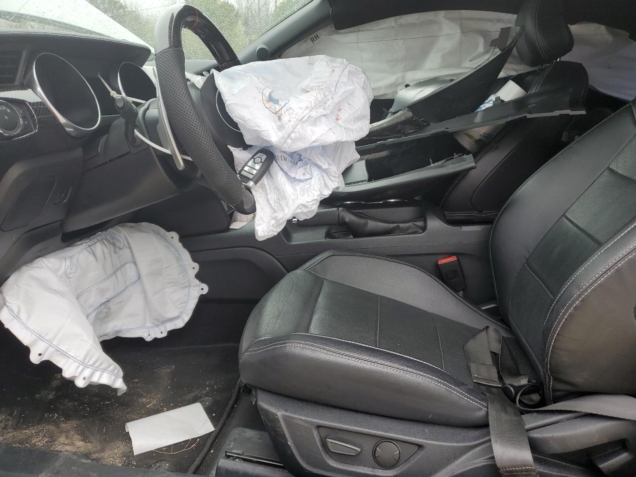 1FA6P8CF0M5109173 2021 Ford Mustang Gt