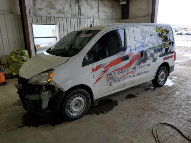 2017 NISSAN NV200 2.5S 3N6CM0KN2HK706544