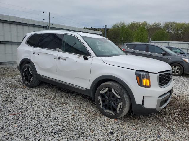 2024 Kia Telluride S VIN: 5XYP64GC7RG442771 Lot: 48379524