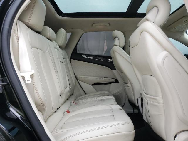 2015 LINCOLN MKC BLACK - 5LMTJ1BH2FUJ37289