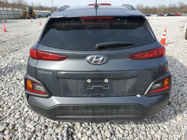 2021 HYUNDAI KONA SEL - KM8K22AA8MU616903