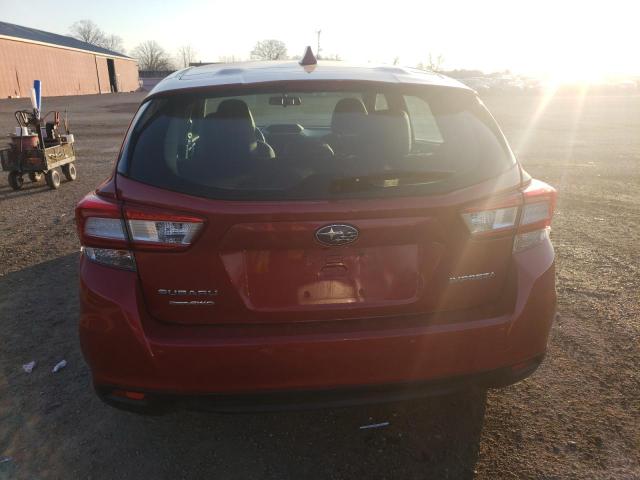 2017 SUBARU IMPREZA LI - 4S3GTAZ6XH3727031