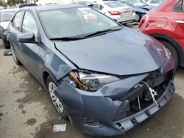 2019 Toyota Corolla L VIN: 2T1BURHE1KC220158 Lot: 46476204