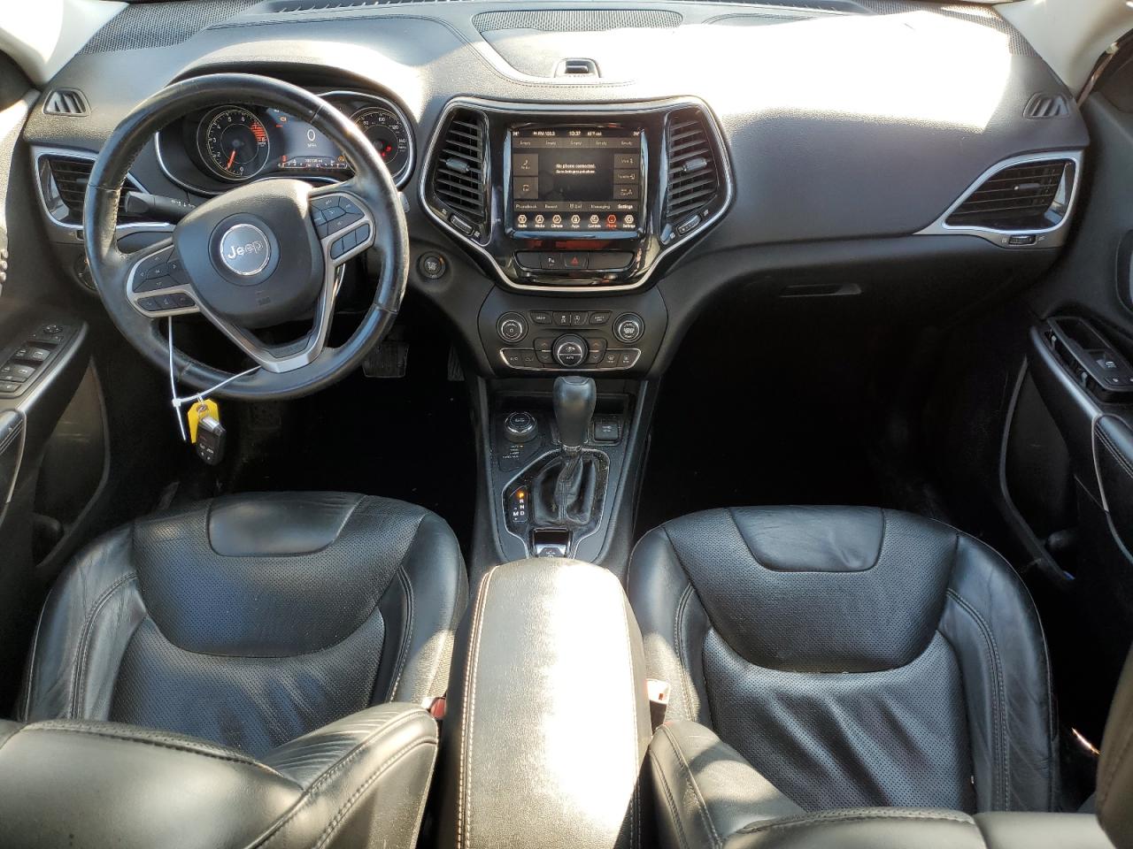 1C4PJMDX2KD374048 2019 Jeep Cherokee Limited