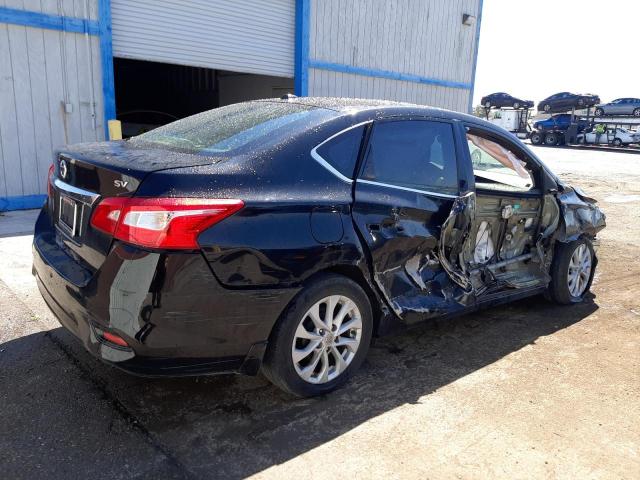 2018 Nissan Sentra S VIN: 3N1AB7AP3JL638754 Lot: 46366334