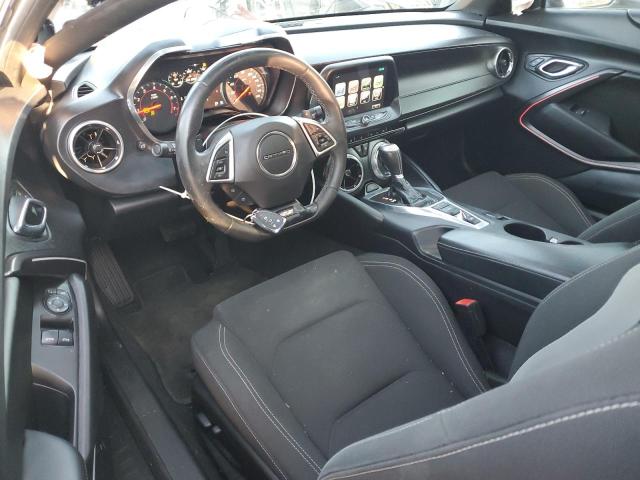 2016 Chevrolet Camaro Ss VIN: 1G1FF1R70G0161059 Lot: 47385044