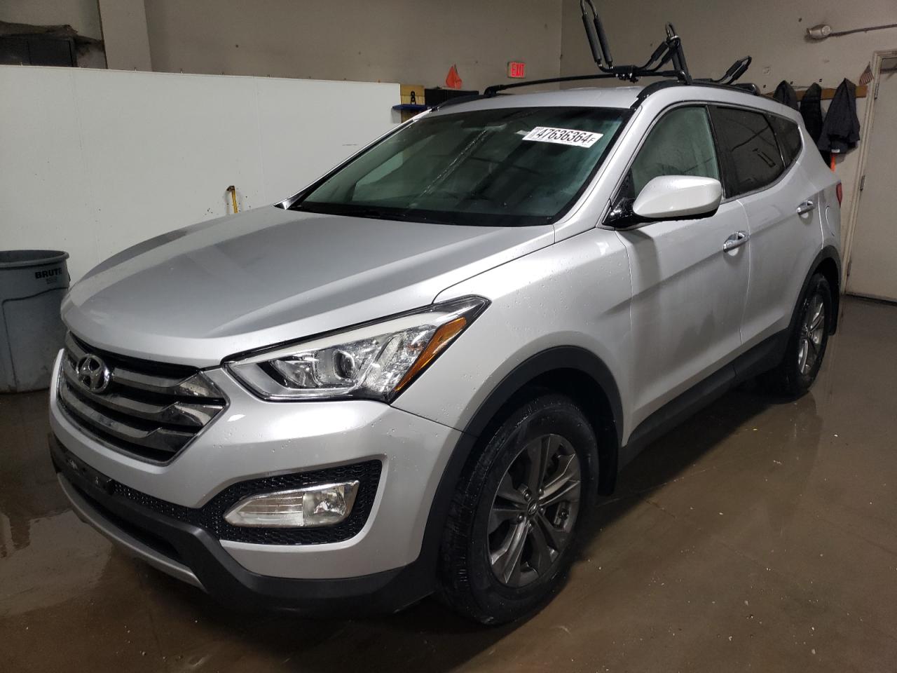 5XYZU3LB0EG196727 2014 Hyundai Santa Fe Sport