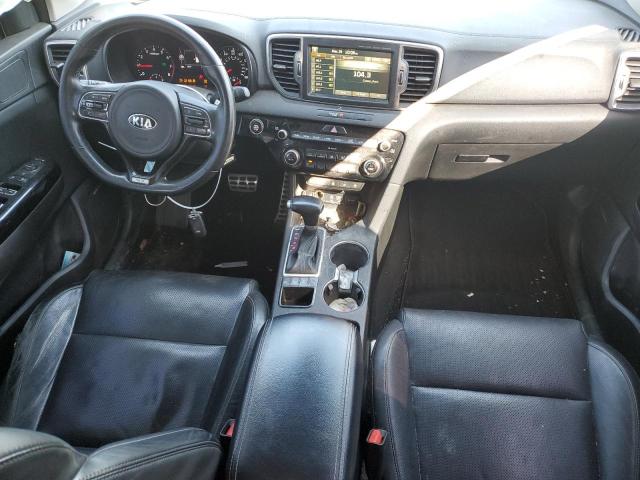 2017 KIA SPORTAGE S - KNDPRCA61H7208173