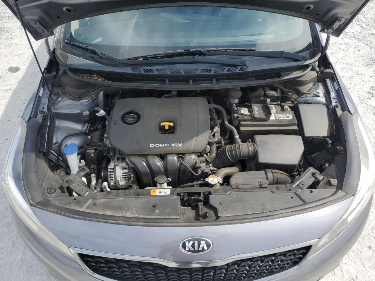 3KPFL4A71HE047514 2017 Kia Forte Lx