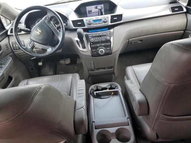 2012 Honda Odyssey Touring VIN: 5FNRL5H95CB050039 Lot: 48538174