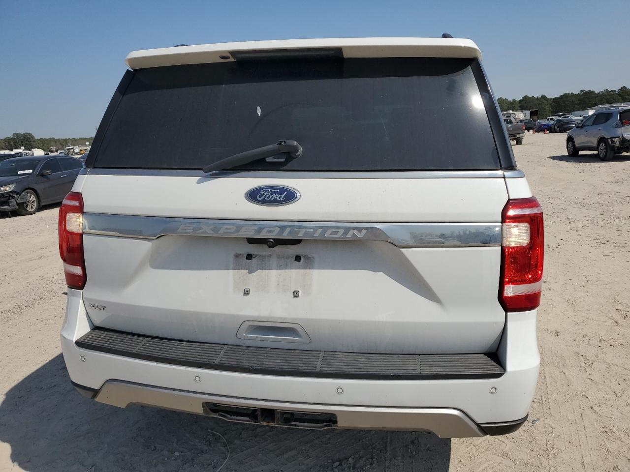 Lot #2438622502 2018 FORD EXPEDITION
