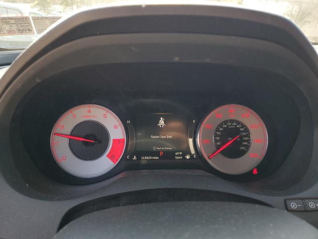 2019 ACURA RDX A-SPEC - 5J8TC2H60KL026318