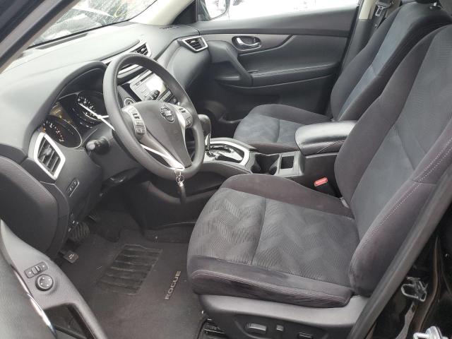 2016 Nissan Rogue S VIN: JN8AT2MV1GW134721 Lot: 46590984