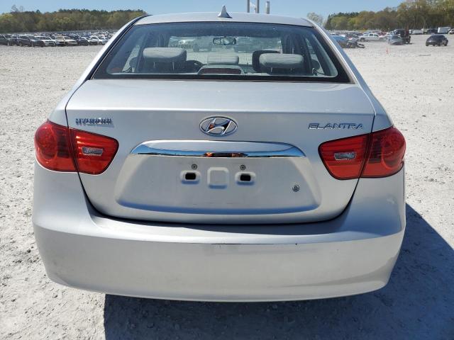 2010 Hyundai Elantra Blue VIN: KMHDU4AD0AU854197 Lot: 49001864