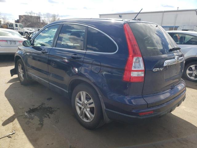 2010 Honda Cr-V Exl VIN: 5J6RE4H74AL030257 Lot: 47547954