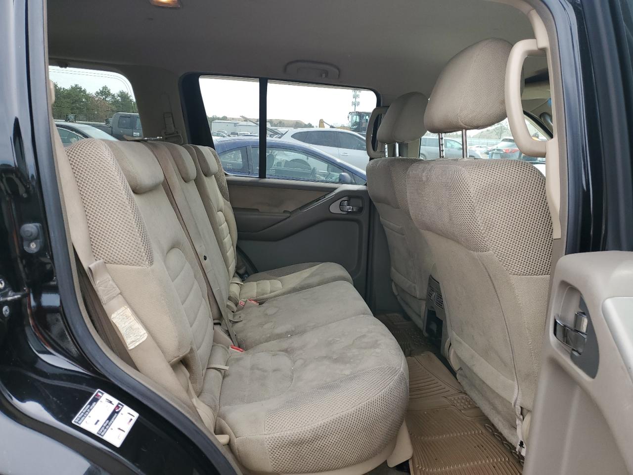 5N1AR18B88C624365 2008 Nissan Pathfinder S