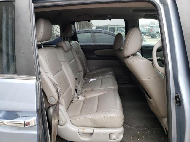 2012 Honda Odyssey Exl VIN: 5FNRL5H60CB141662 Lot: 48039454