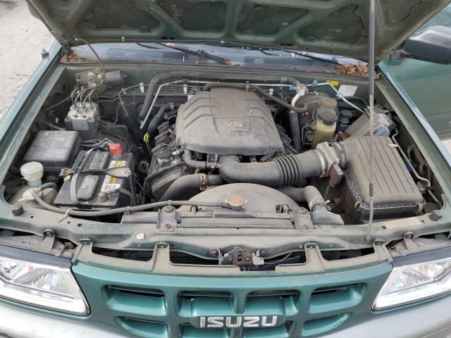 2002 Isuzu Rodeo S VIN: 4S2CK58WX24312114 Lot: 47256434