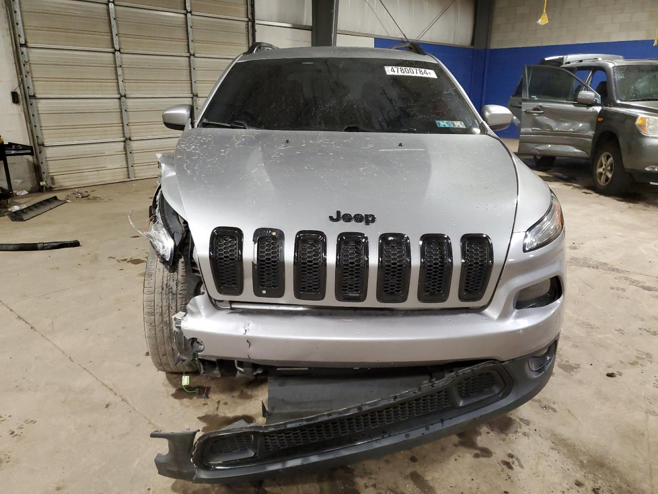 2014 Jeep CHEROKEE L, LATITUDE