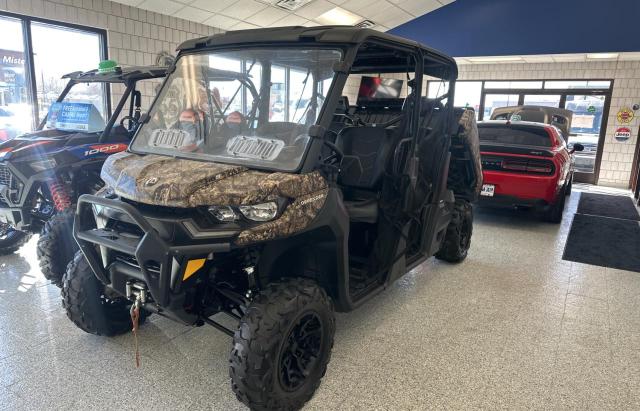 2022 CAN-AM DEFENDER M - 3JBUCAP45NK002028
