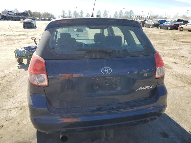 2003 Toyota Corolla Matrix Xr VIN: 2T1KR32E93C045487 Lot: 45295354
