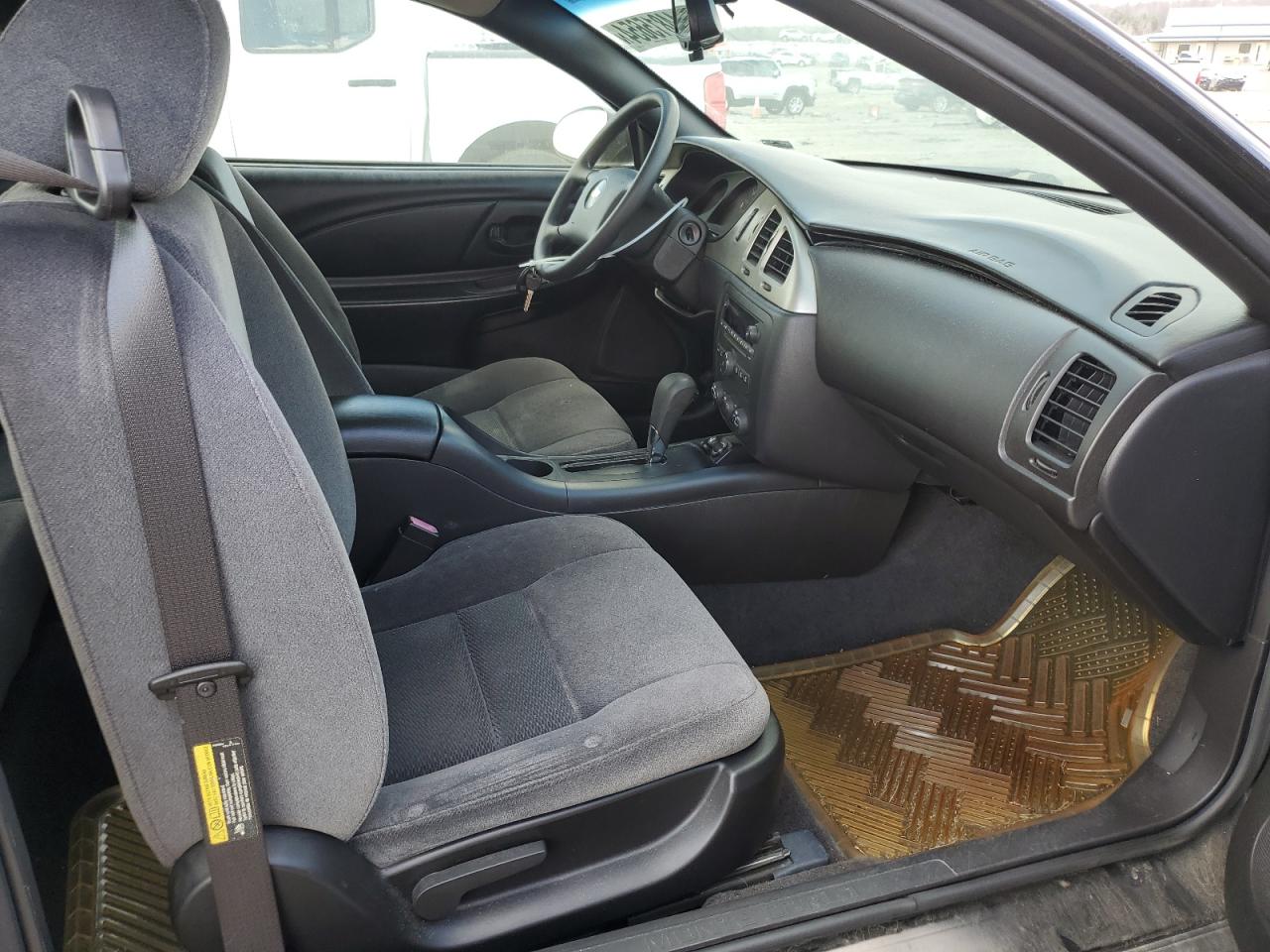 2g1wj15k169433972 2G1WJ15K169433972 2006 Chevrolet Monte Carlo Ls