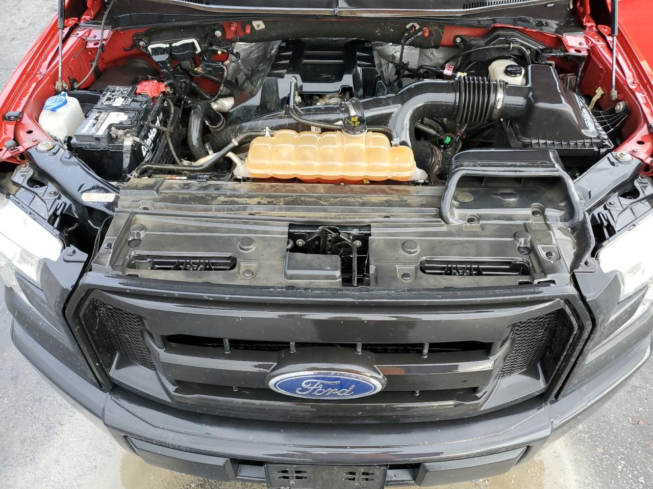 1FTEW1EP7GKD58629 FORD F-150 2016