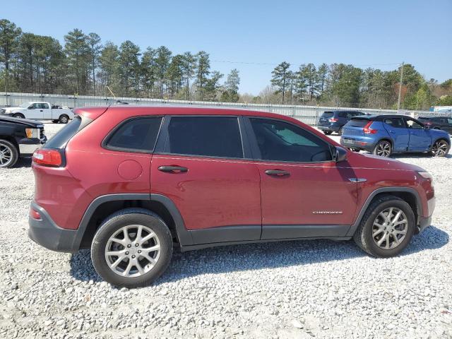 Vin: 1c4pjlab4fw531978, lot: 46999054, jeep grand cher sport 20153