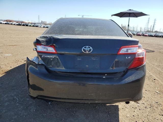 2013 Toyota Camry L VIN: 4T4BF1FK7DR303024 Lot: 47583734