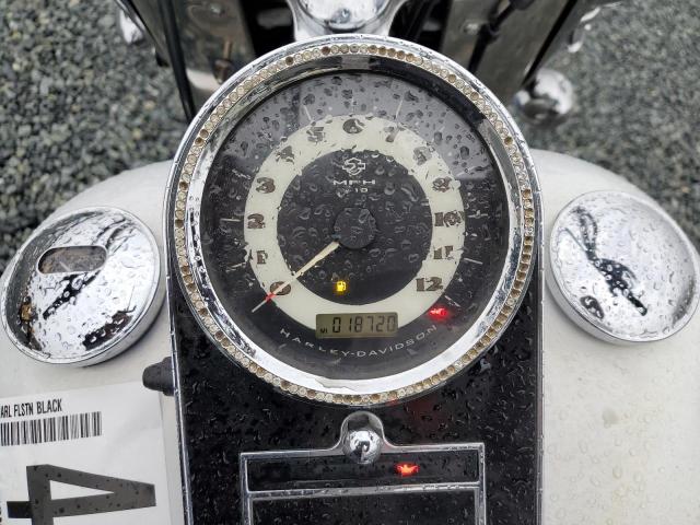 2007 HARLEY-DAVIDSON FLSTN 1HD1JD5127Y092149
