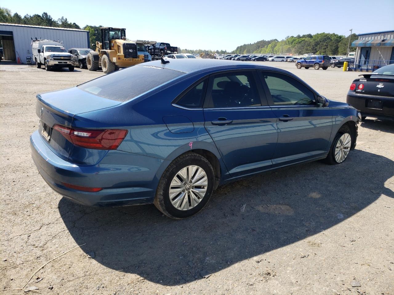 2020 Volkswagen Jetta S vin: 3VWN57BU8LM050336