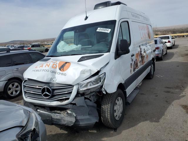 2024 MERCEDES-BENZ SPRINTER 2 - W1W4NBHY3RT163993