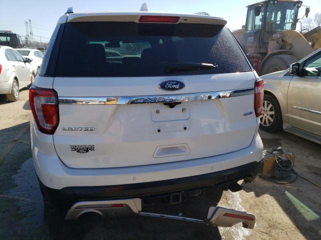 2016 FORD EXPLORER L - 1FM5K8FH7GGD11109