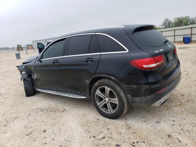 2016 Mercedes-Benz Glc 300 VIN: WDC0G4JB4GF106195 Lot: 48054924