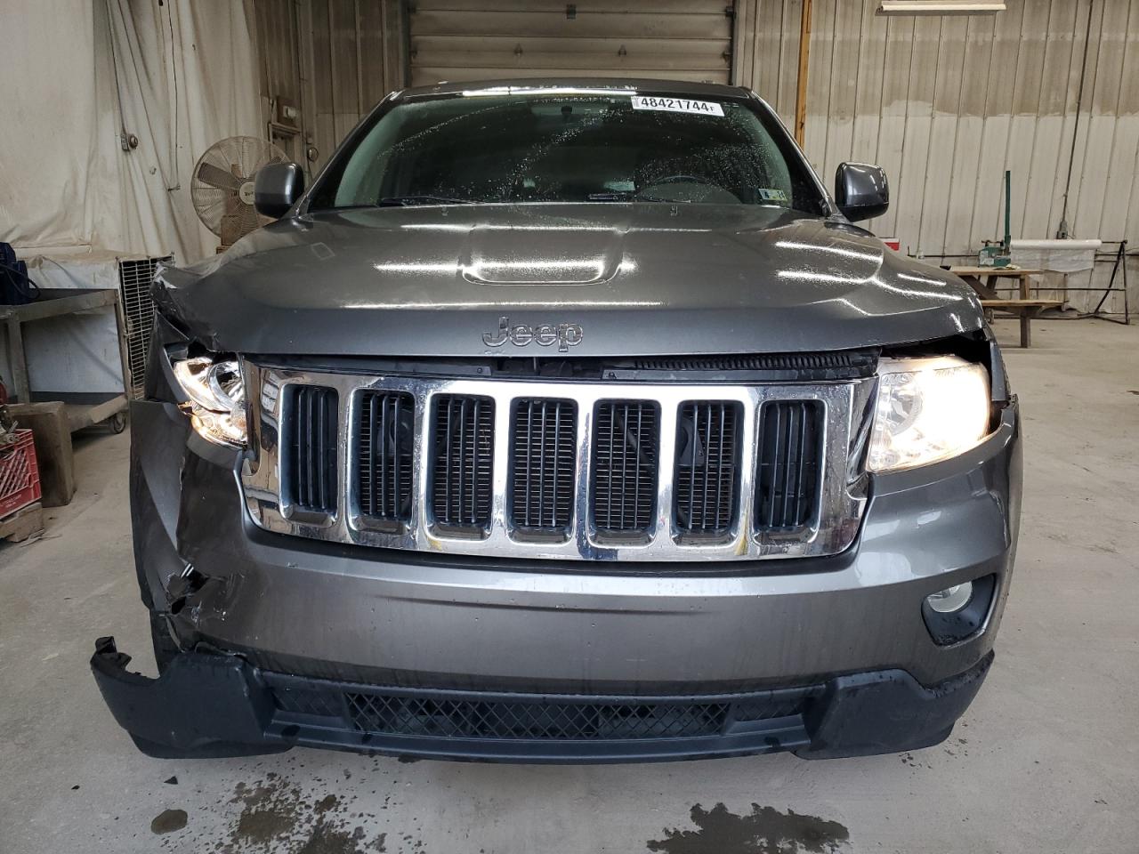 2012 Jeep Grand Cherokee Laredo vin: 1C4RJFAG4CC245230