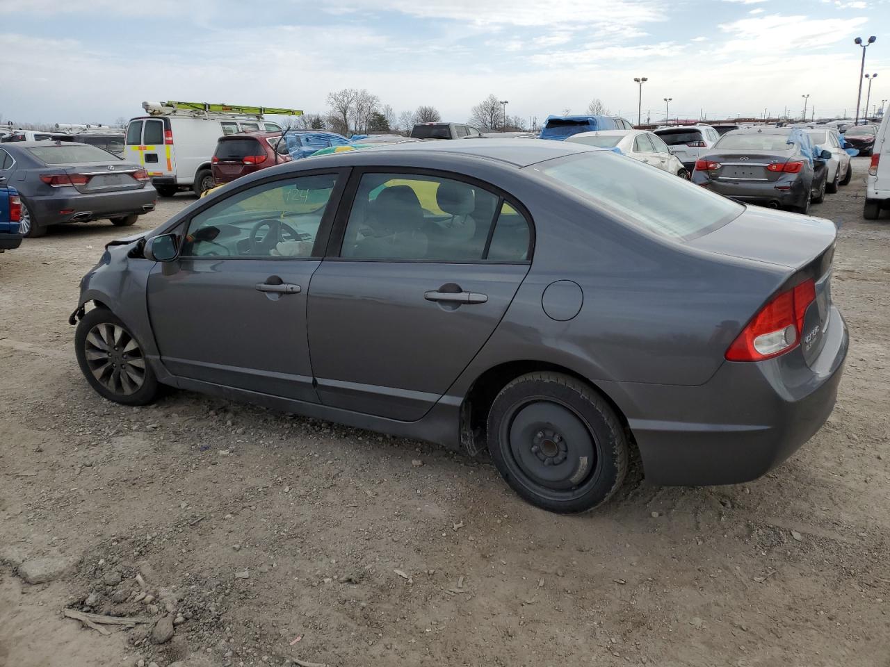 19XFA1F84BE032924 2011 Honda Civic Ex