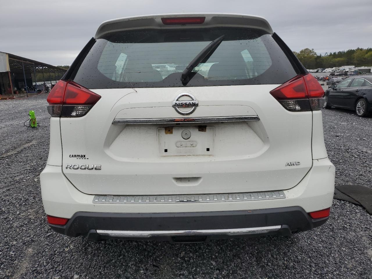 5N1AT2MV4HC799087 2017 Nissan Rogue Sv