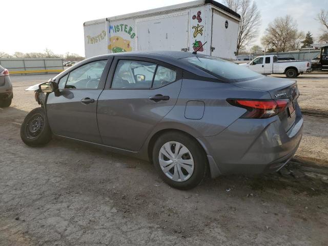 2024 Nissan Versa S VIN: 3N1CN8DV2RL837810 Lot: 46673174