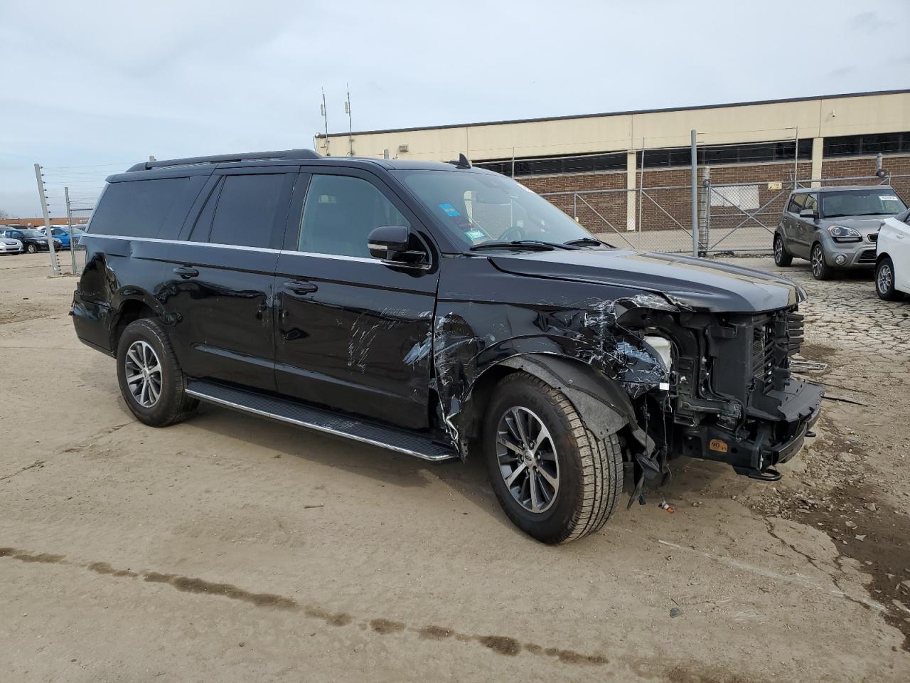 1FMJK1JT6MEA59541 2021 Ford Expedition Max Xlt