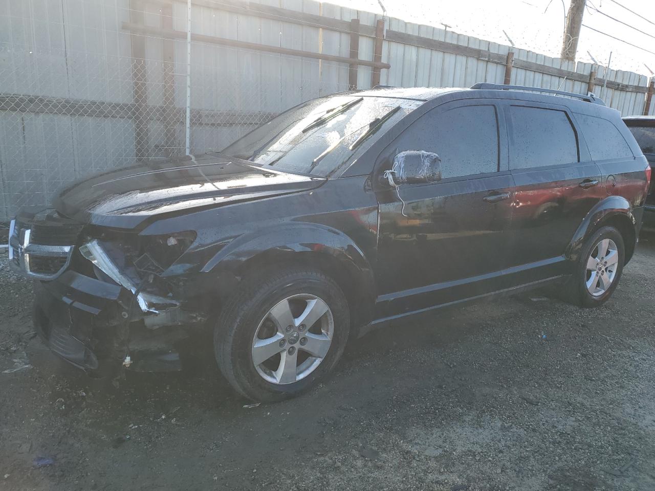 3D4PG5FV1AT148742 2010 Dodge Journey Sxt