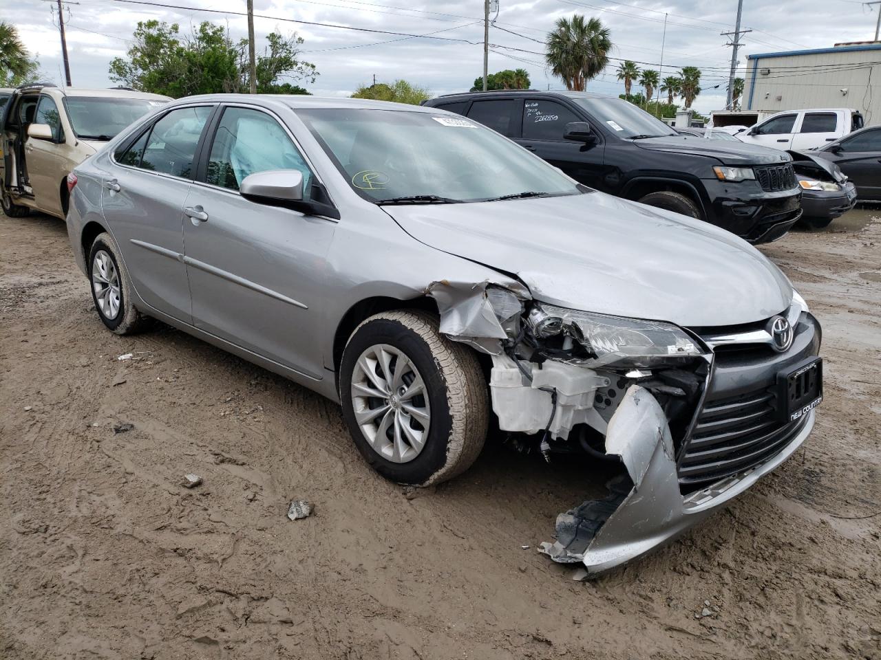 4T4BF1FK4GR541952 TOYOTA CAMRY 2016