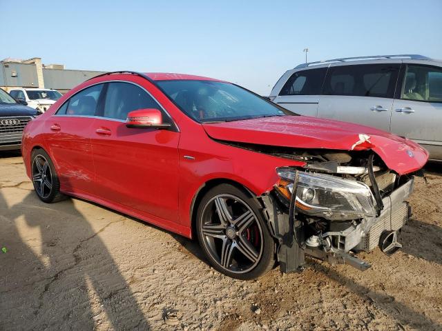 VIN WDDSJ4EBXGN336927 2016 Mercedes-Benz CLA-Class,... no.4