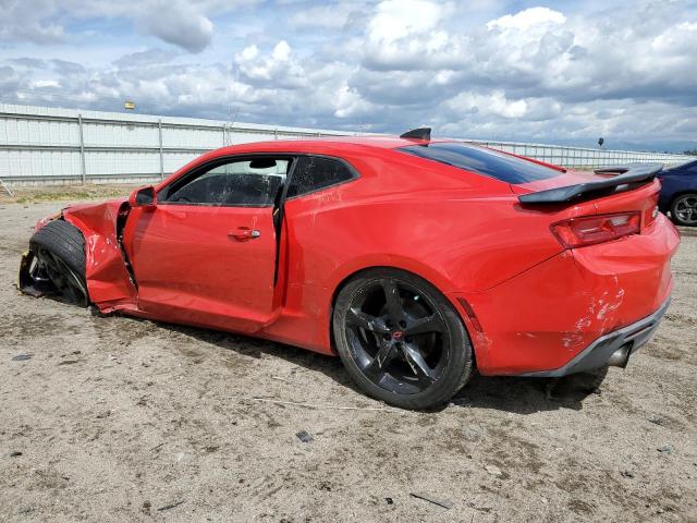 2017 CHEVROLET CAMARO LT - 1G1FB1RX3H0184381