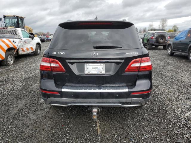 VIN 4JGDA2EB5EA280497 2014 Mercedes-Benz ML-Class, ... no.6