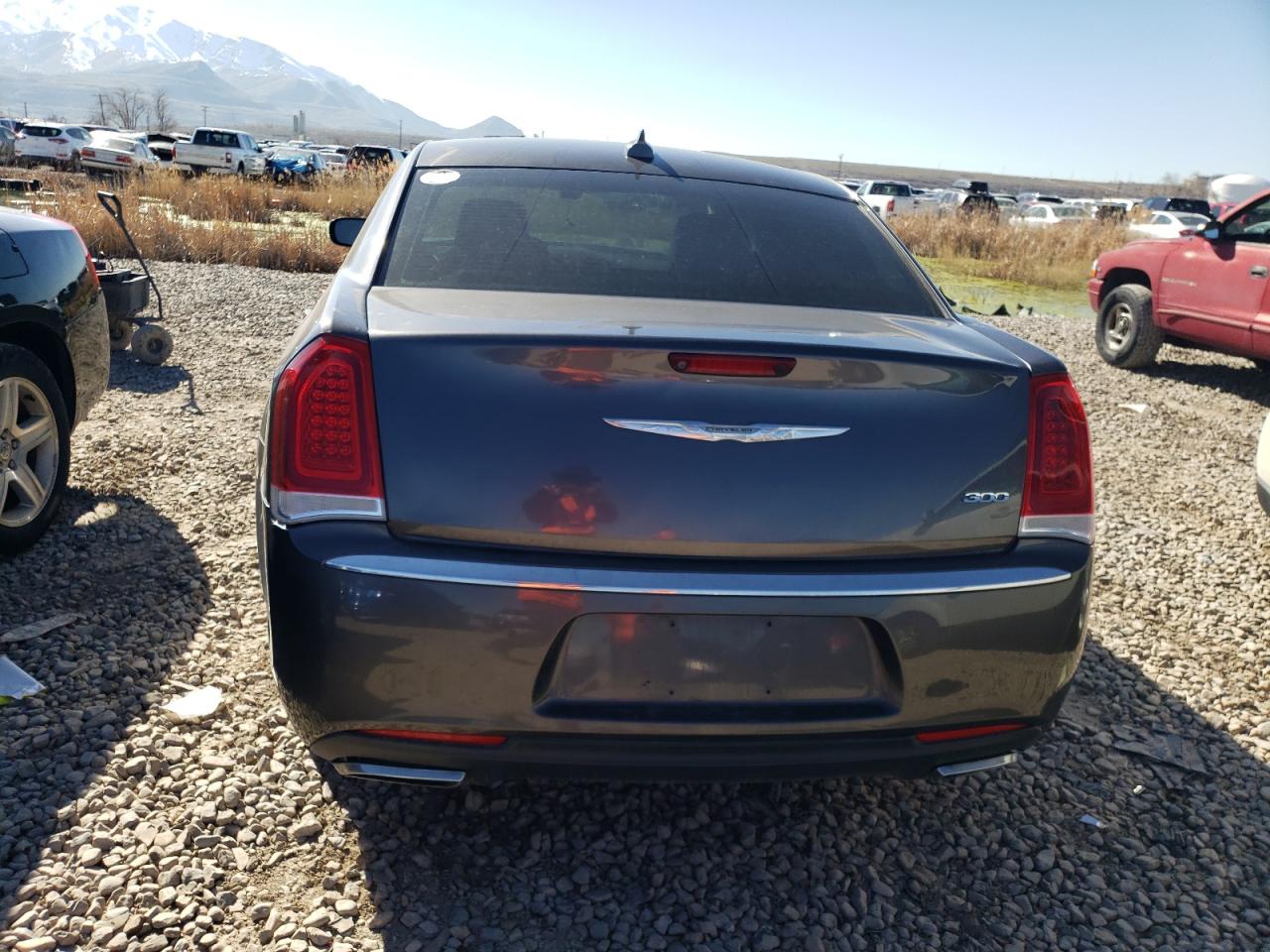 2C3CCAAG1FH872170 2015 Chrysler 300 Limited