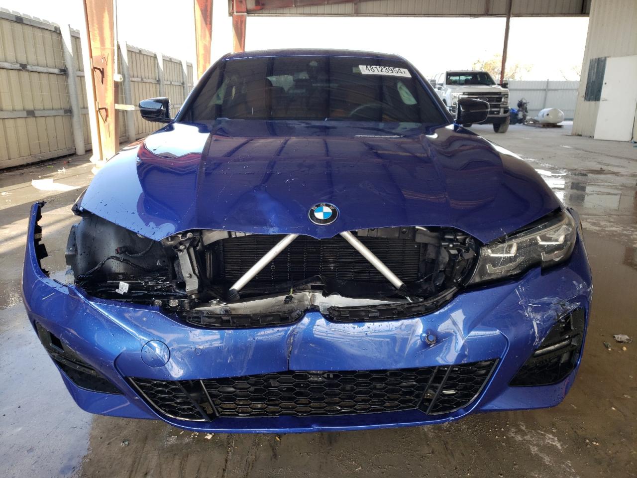 3MW5R1J07N8C56081 2022 BMW 330I